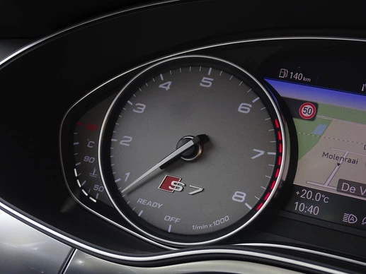 Audi S7 - Afbeelding 29 van 30
