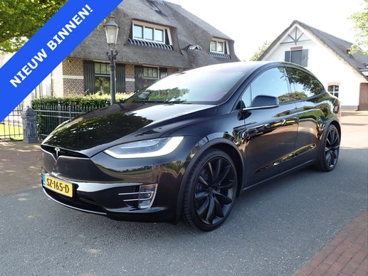 Tesla Model X - Afbeelding 1 van 30