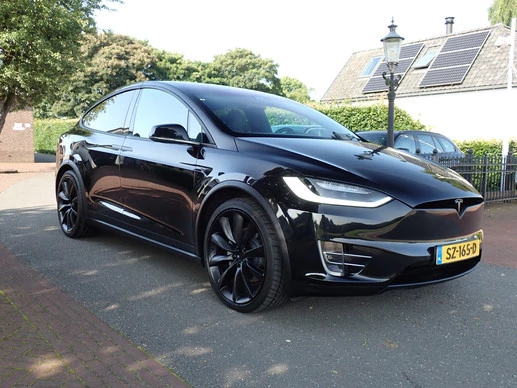Tesla Model X - Afbeelding 3 van 30