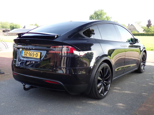 Tesla Model X - Afbeelding 4 van 30