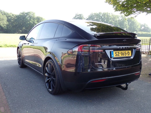 Tesla Model X - Afbeelding 5 van 30