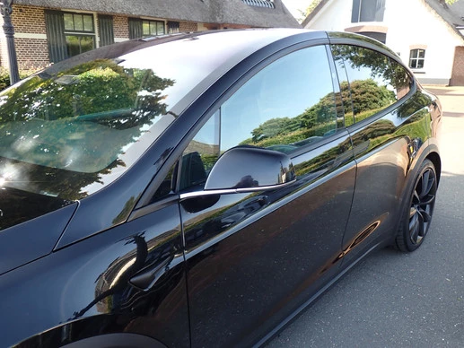 Tesla Model X - Afbeelding 7 van 30