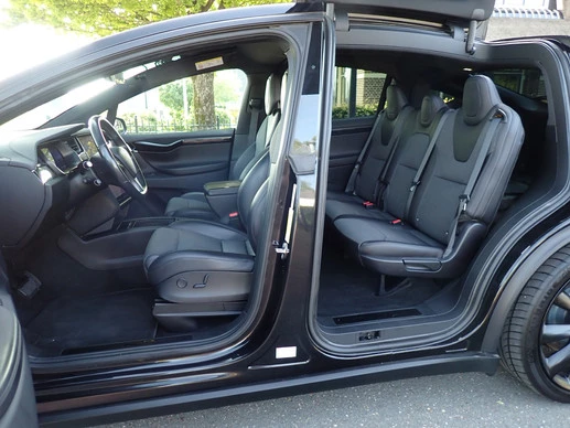 Tesla Model X - Afbeelding 9 van 30