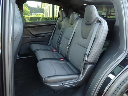 Tesla Model X - Afbeelding 12 van 30