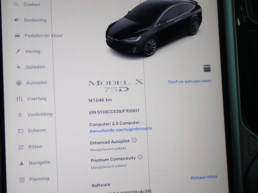 Tesla Model X - Afbeelding 13 van 30