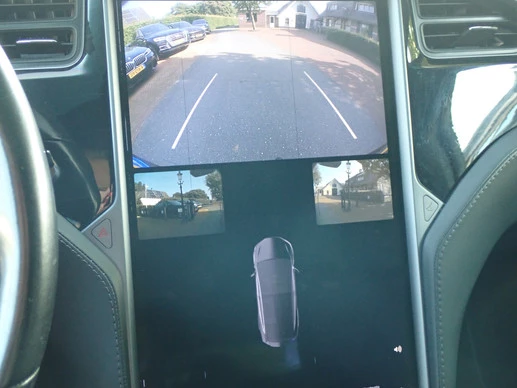 Tesla Model X - Afbeelding 16 van 30