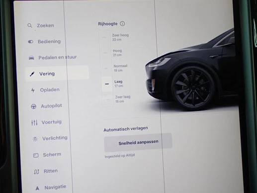 Tesla Model X - Afbeelding 18 van 30