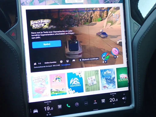 Tesla Model X - Afbeelding 22 van 30