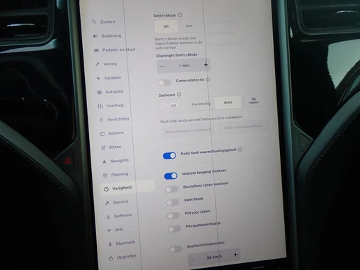 Tesla Model X - Afbeelding 25 van 30