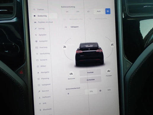 Tesla Model X - Afbeelding 26 van 30