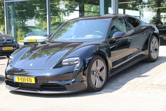 Porsche Taycan - Afbeelding 1 van 19