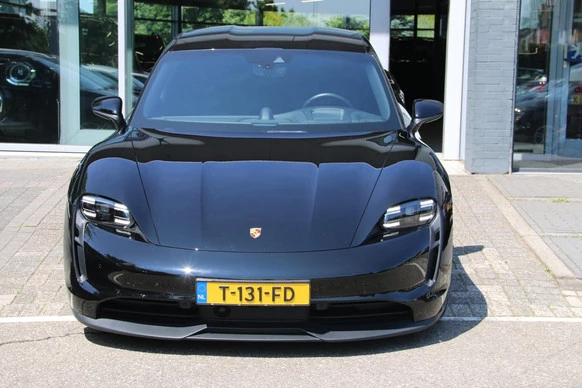 Porsche Taycan - Afbeelding 2 van 19
