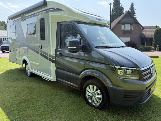 Knaus 640 MEG Van Ti Plus Platinum - Afbeelding 1 van 30