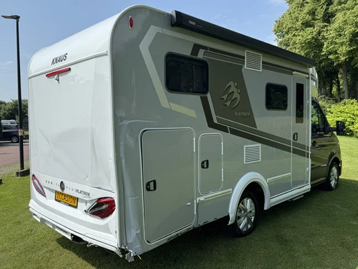 Knaus 640 MEG Van Ti Plus Platinum - Afbeelding 4 van 30
