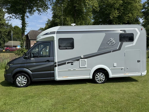Knaus 640 MEG Van Ti Plus Platinum - Afbeelding 7 van 30