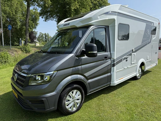 Knaus 640 MEG Van Ti Plus Platinum - Afbeelding 8 van 30