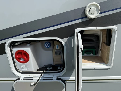 Knaus 640 MEG Van Ti Plus Platinum - Afbeelding 11 van 30