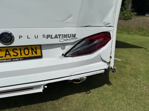 Knaus 640 MEG Van Ti Plus Platinum - Afbeelding 16 van 30