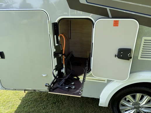 Knaus 640 MEG Van Ti Plus Platinum - Afbeelding 20 van 30