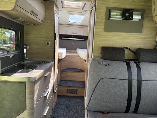 Knaus 640 MEG Van Ti Plus Platinum - Afbeelding 24 van 30