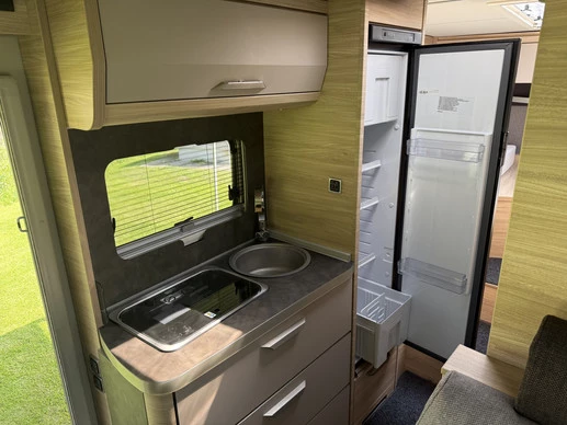 Knaus 640 MEG Van Ti Plus Platinum - Afbeelding 25 van 30