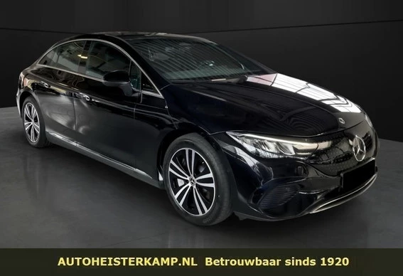 Mercedes-Benz EQE - Afbeelding 1 van 14