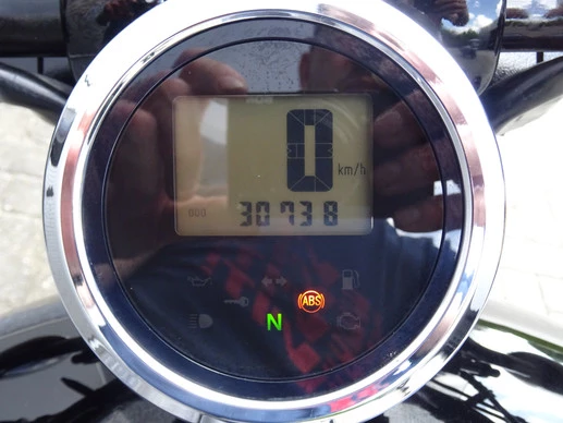 Yamaha XV - Afbeelding 10 van 17