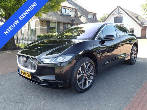 Jaguar I-PACE - Afbeelding 1 van 30