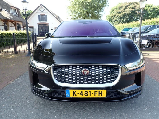 Jaguar I-PACE - Afbeelding 2 van 30