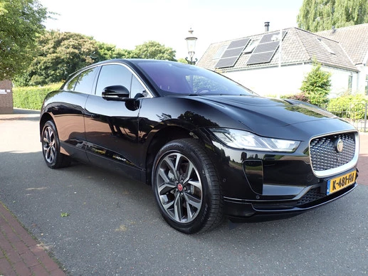 Jaguar I-PACE - Afbeelding 3 van 30