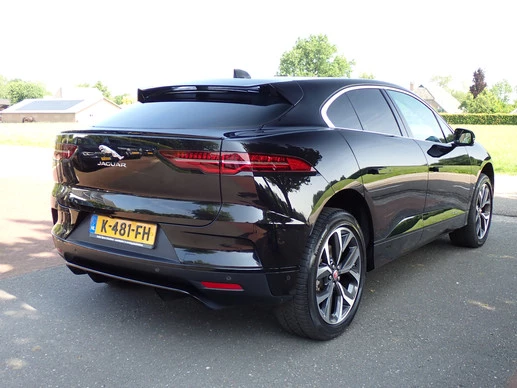 Jaguar I-PACE - Afbeelding 4 van 30