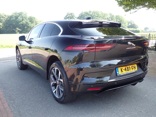 Jaguar I-PACE - Afbeelding 5 van 30