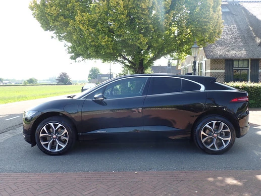 Jaguar I-PACE - Afbeelding 6 van 30