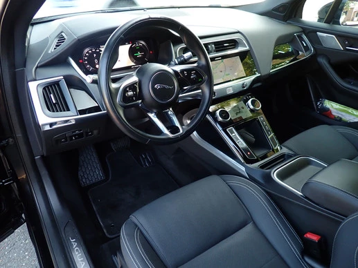 Jaguar I-PACE - Afbeelding 8 van 30