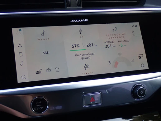 Jaguar I-PACE - Afbeelding 21 van 30