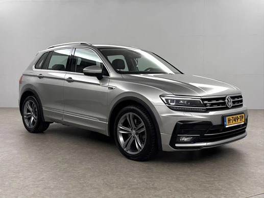 Volkswagen Tiguan - Afbeelding 4 van 30