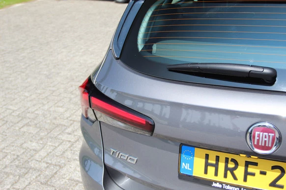Fiat Tipo - Afbeelding 21 van 22