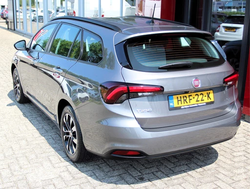 Fiat Tipo - Afbeelding 8 van 22