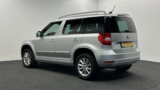 Škoda Yeti - Afbeelding 4 van 30