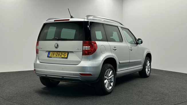 Škoda Yeti - Afbeelding 5 van 30