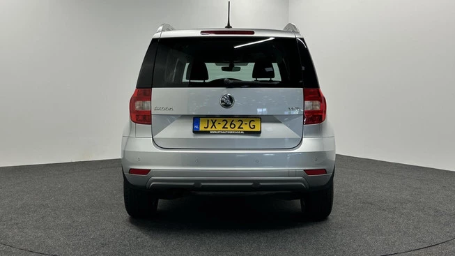 Škoda Yeti - Afbeelding 7 van 30