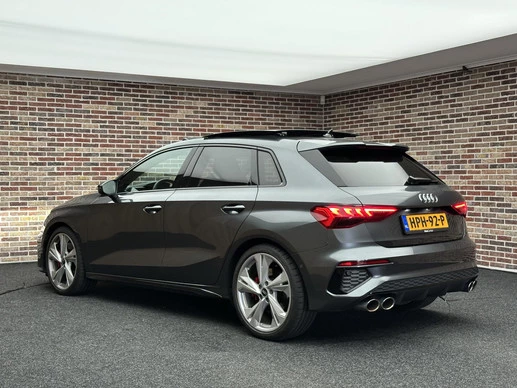 Audi S3 - Afbeelding 22 van 30