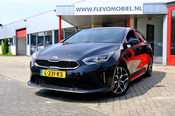 Kia ProCeed - Afbeelding 1 van 30