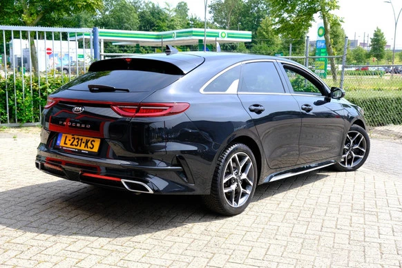Kia ProCeed - Afbeelding 3 van 30