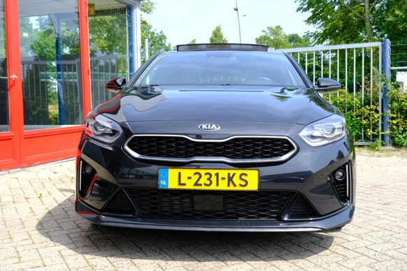 Kia ProCeed - Afbeelding 7 van 30