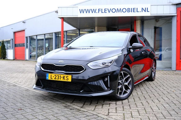 Kia ProCeed - Afbeelding 1 van 30