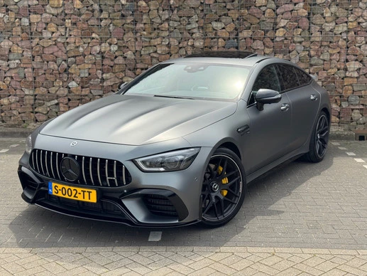 Mercedes-Benz AMG GT - Afbeelding 1 van 29