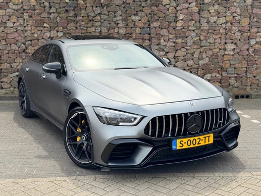 Mercedes-Benz AMG GT - Afbeelding 3 van 29
