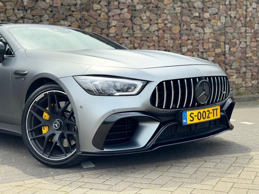 Mercedes-Benz AMG GT - Afbeelding 4 van 29