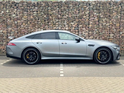 Mercedes-Benz AMG GT - Afbeelding 5 van 29